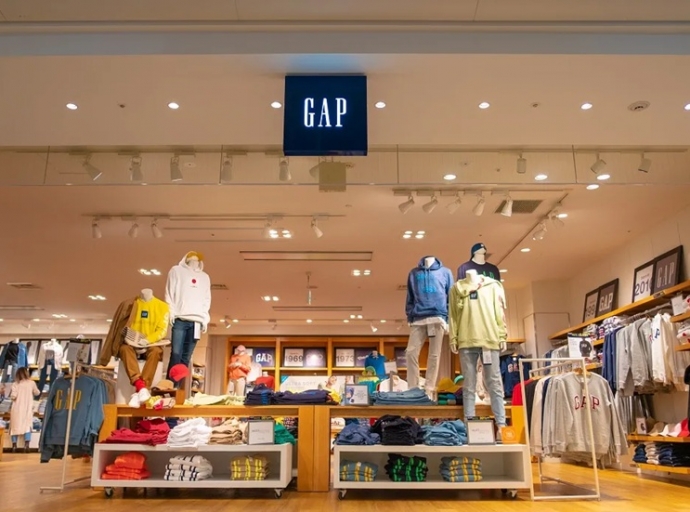 GAP steps up retail footprint in India with the launch of GAP Koisks